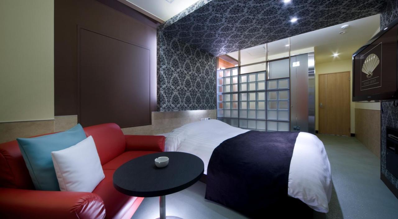 Hotel Glow Yokkaichi (Adults Only) Exterior foto
