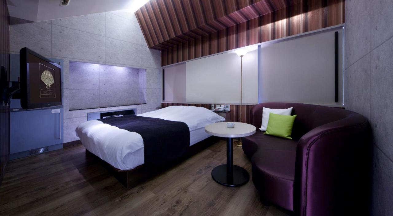Hotel Glow Yokkaichi (Adults Only) Exterior foto