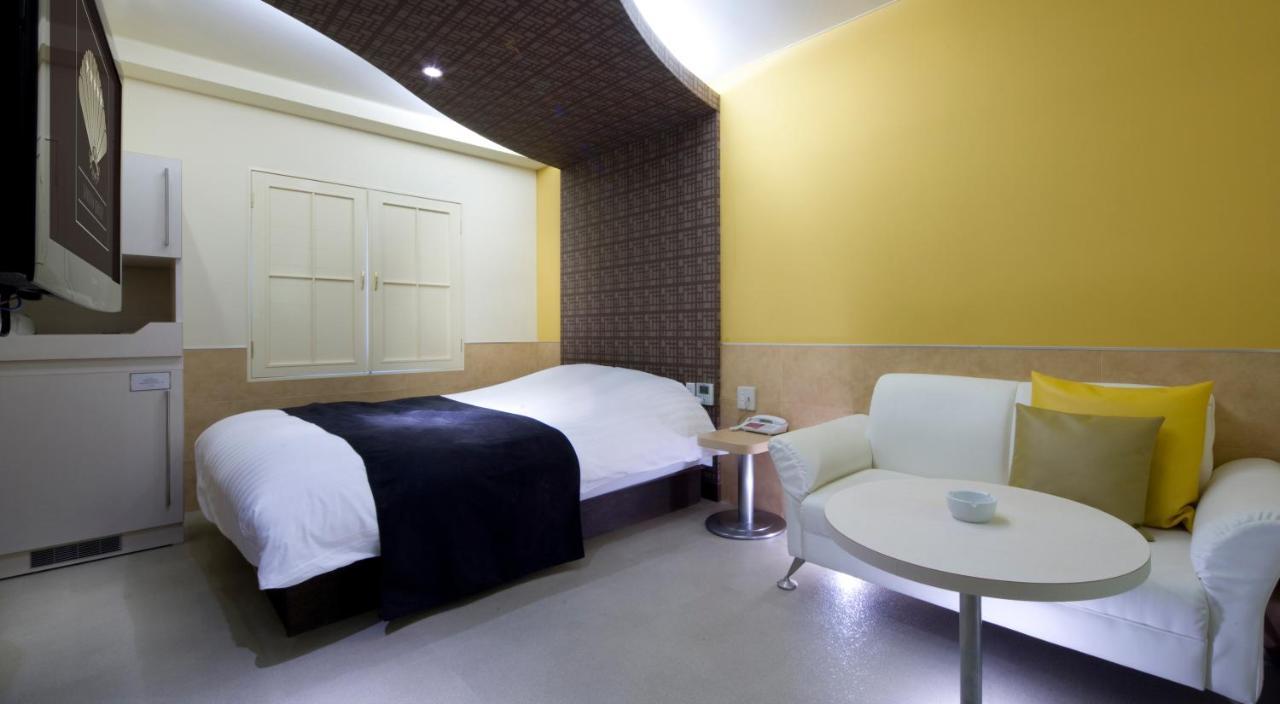 Hotel Glow Yokkaichi (Adults Only) Exterior foto