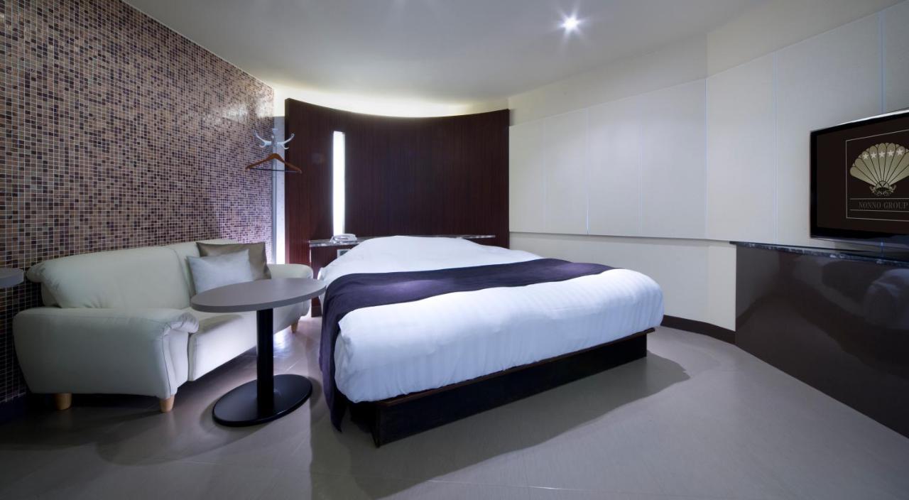 Hotel Glow Yokkaichi (Adults Only) Exterior foto