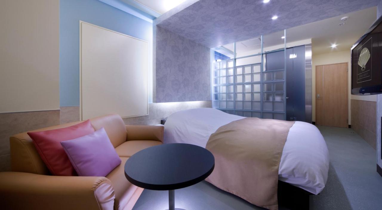 Hotel Glow Yokkaichi (Adults Only) Exterior foto