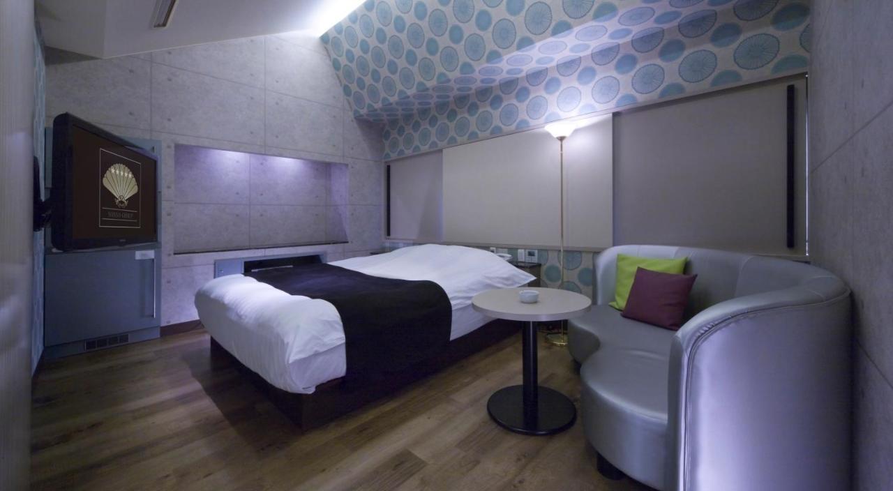 Hotel Glow Yokkaichi (Adults Only) Exterior foto