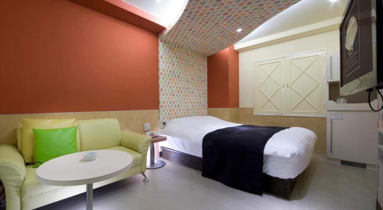 Hotel Glow Yokkaichi (Adults Only) Exterior foto